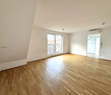 Klimatisierte Dachgeschosswohnung in Hofruhelage - Großzügig geschn... - Foto 1