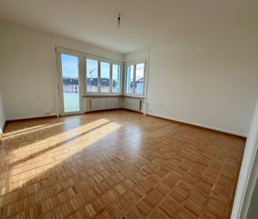 Charmant appartement de 3.5 pièces avec un balcon - Photo 1