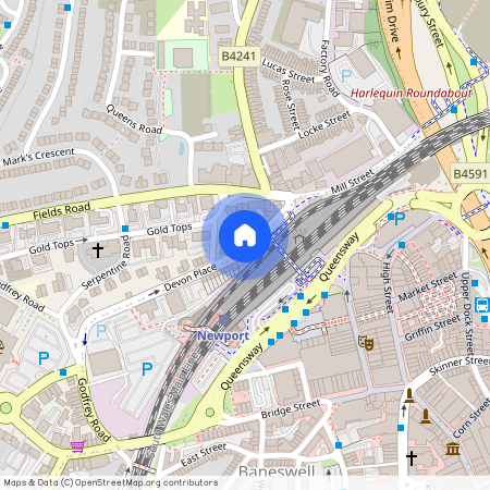 Devon Place, Newport, NP20 4NU