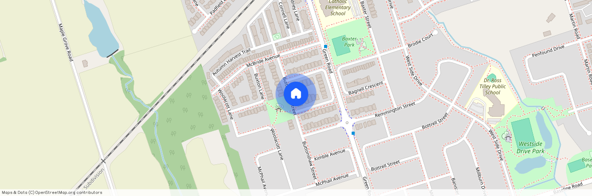 51 Buttonshaw Street Unit# Bsmt, Clarington