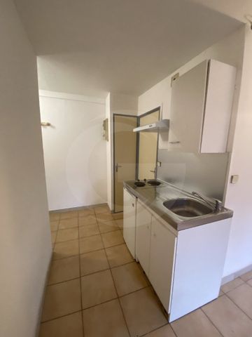 Location Appartement 1 pièce 20m² MONTPELLIER 34070 - Photo 4