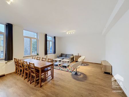 DUPLEX MET 4 SLAAPKAMERS IN HET CENTRUM VAN BRAINE-L’ALLEUD - Foto 4