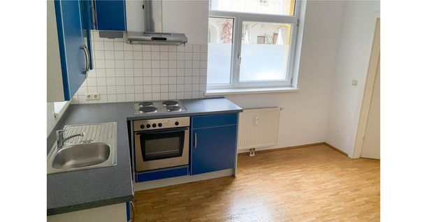 Zentrale 2 Zimmer Garten-Wohnung, Nähe TU - Foto 1