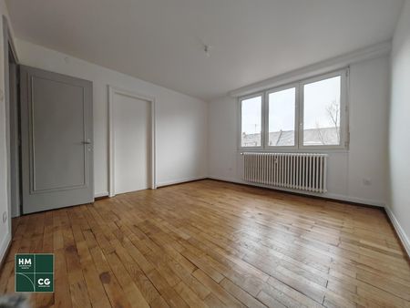 Location Appartement 3 pièces 99m² STRASBOURG 67100 - Photo 2