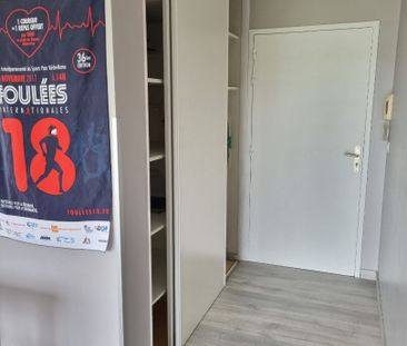 A LOUER Appartement meublé 50000 Saint-Lô 2 pièce(s) 42.52 m² - Photo 6