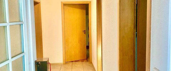 Einliegerwohnung Bernstadt 92 qm mit Terrasse - Foto 1