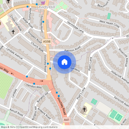 Briardale Gardens, Hampstead, NW3 7PN, London