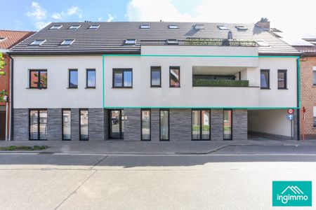 Appartement te huur in Zele - Photo 3