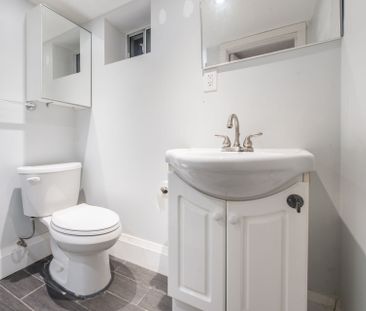 For Lease - 640 Runnymede Road Unit# BSMT, Toronto, Ontario - Photo 1