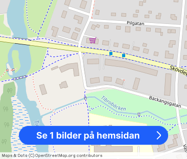 Bäckängsgatan, 32, Tibro - Foto 1