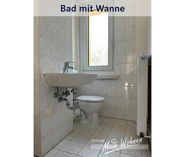 4-Raumwohnung in einem sehr ruhigem Haus! - Foto 6