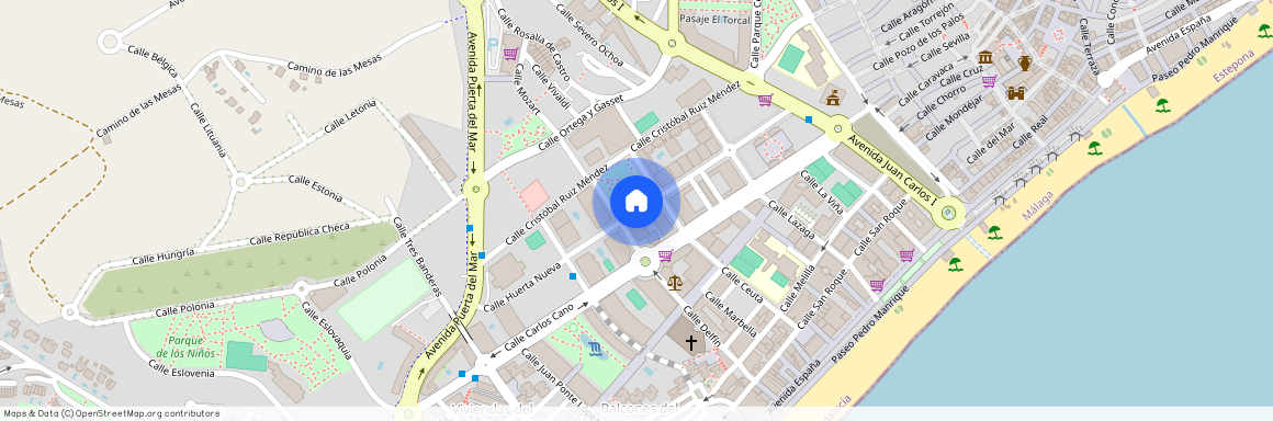 Huerta Nueva, Estepona