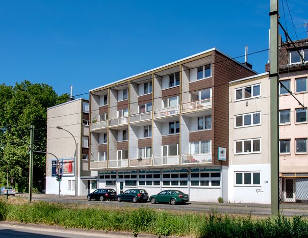 1-Zimmer-Wohnung in Dortmund - Photo 1