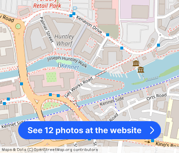 Joseph Huntley Walk, Reading, RG1 - Photo 1