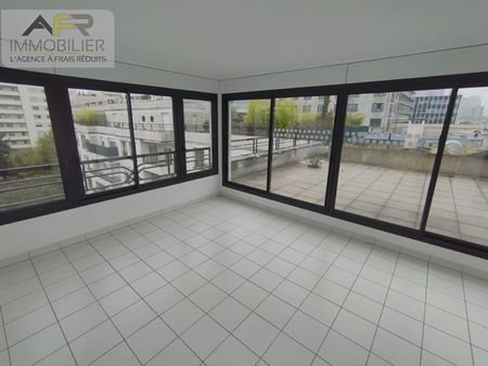 Appartement Courbevoie 6 pièce(s) 155 m2, - Photo 2