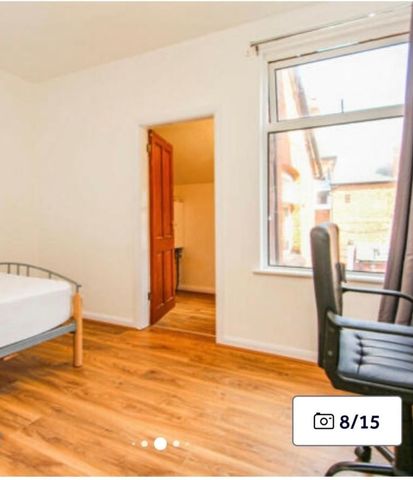 Room in a Shared House, Foxhall Road, NG7 - Photo 3