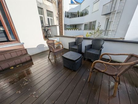 Appartement in het hartje van Antwerpen op wandelafstand van het MAS - Photo 2