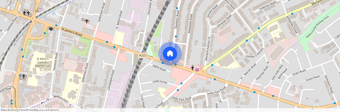 16, Freemasons Place, CR0