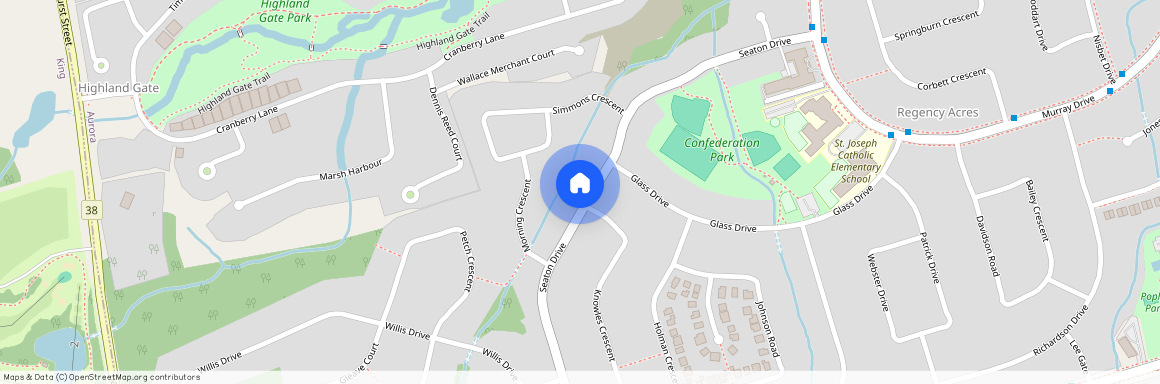 56 Seaton Dr, Aurora