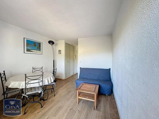 Appartement à louer 1 pièce 18.8m² - Photo 1