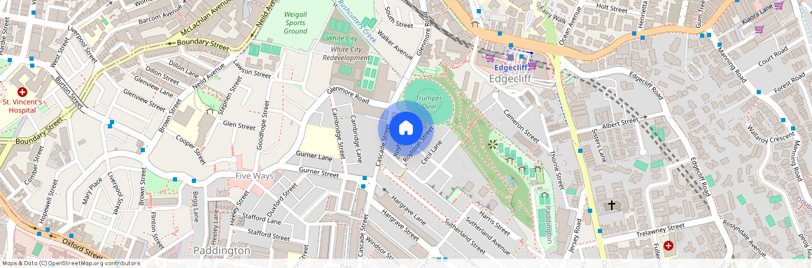 11 Hampden Street, NSW 2021, Paddington