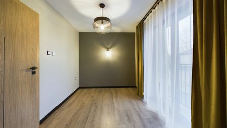 Nowoczesne mieszkanie 68m² z tarasem – wynajem - Zdjęcie 5