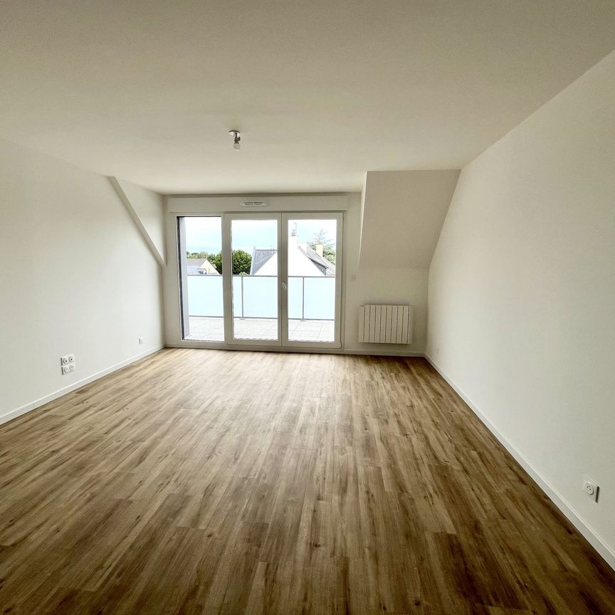 Location Appartement 2 pièces 43m² CANCALE 35260 - Photo 1