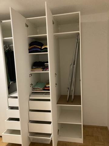 Helle 2-Zimmer-Wohnung mit Küche und Balkon - Photo 4