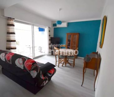 Location Appartement 1 pièce 26m² CANNES 06400 - Photo 1