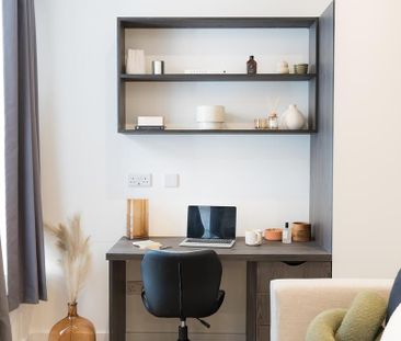 Studio to rent - Photo 4