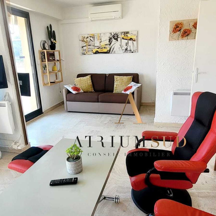 Grand studio meublé avec vue panoramique, - Photo 1