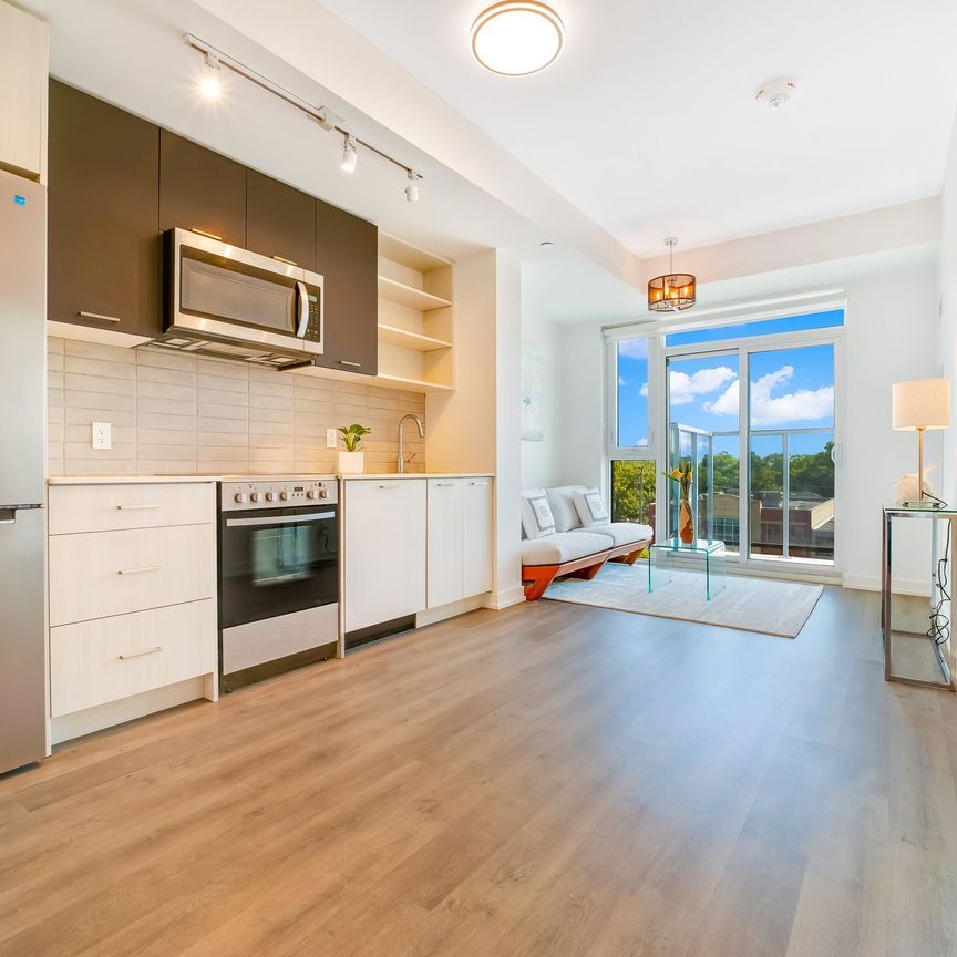 For Lease - 2300 st clair Avenue Unit# 528, Toronto, Ontario - Photo 1