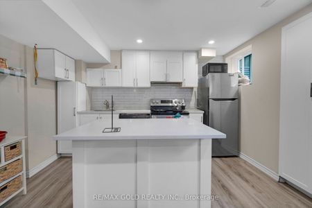 For Lease - 10 Morgandale Road Unit# Basement, Brampton, Ontario - Photo 3