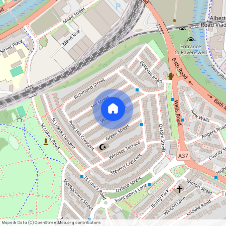 William Street, Totterdown, Bristol