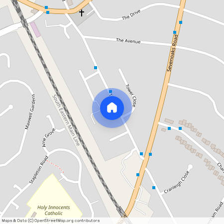 Tower Road, Orpington, Kent, BR6