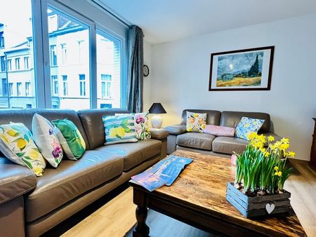 Appartement te huur - Foto 2