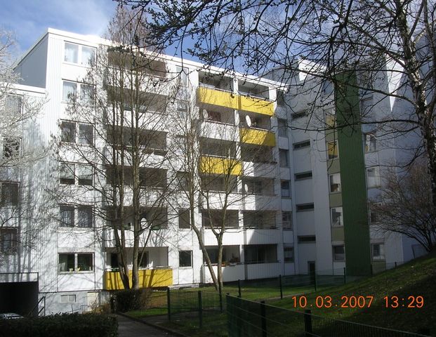 Demnächst frei! 2-Zimmer-Wohnung in Bonn Medinghoven - Foto 1