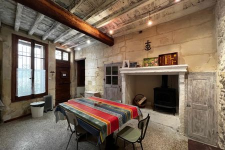 Maison meublée 3 pièces a la Roquette - Photo 2