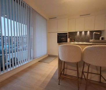 Nieuwbouwappartement met ruim terras - Photo 6