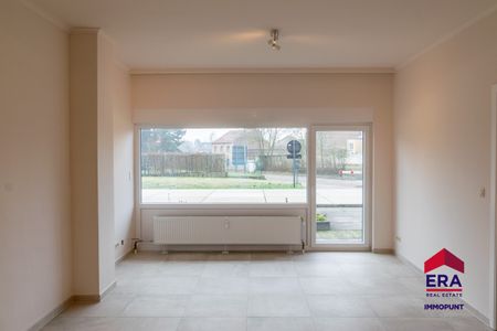 Gelijkvloers 1-slaapkamerappartement in Tienen - Foto 3