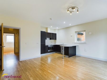 1 bedroom flat to rent - Photo 5