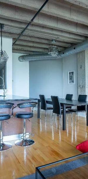 QUARTIER DES SPECTACLES | CONDO/LOFT | LOFT DES ARTS - Photo 1