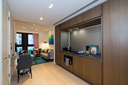 Studio Flat, Portugal Street, WC2A - Photo 5