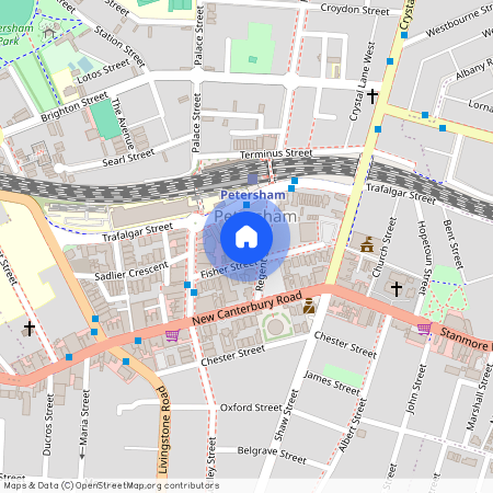 805/16 Fisher Street, NSW 2049, Petersham