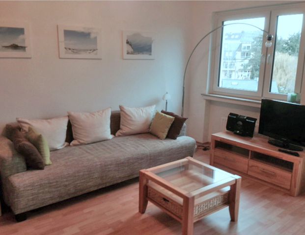 1 Zimmer in Düsseldorf - Photo 1