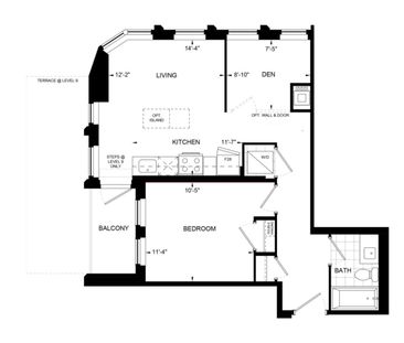 For Lease - 3240 William Coltson Avenue Unit# 1213, Oakville, Ontario - Photo 2