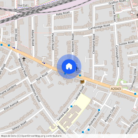 63-67, Kingston Road, New Malden KT3