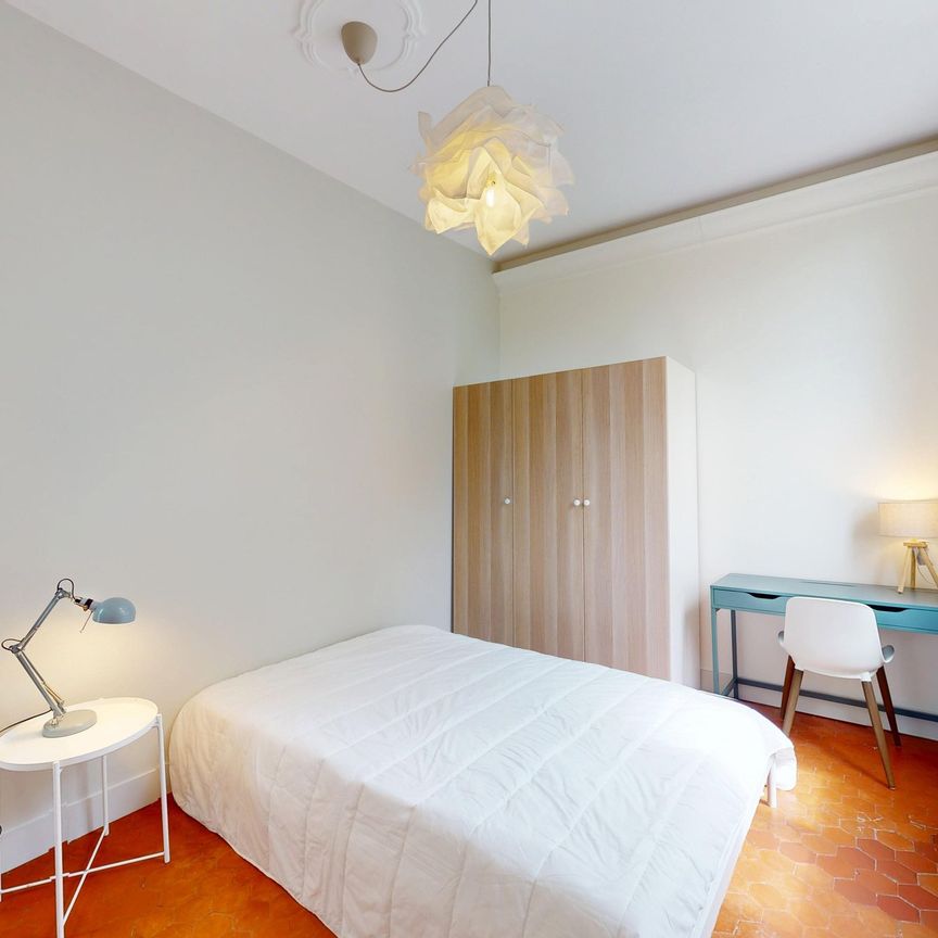 Aix Sextius — Chambre Privée 3 - Photo 1