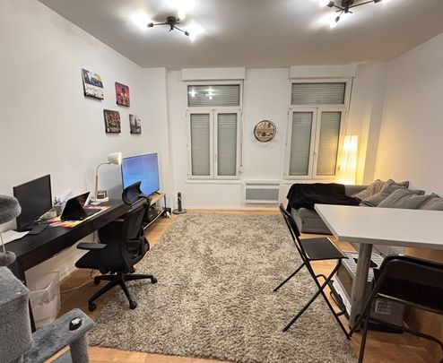 Appartement T2 Lille à louer - Photo 1