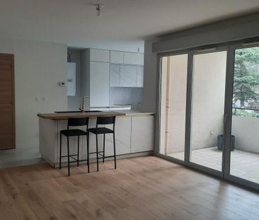 Location Appartement 2 pièces 55m² TASSIN LA DEMI LUNE 69160 - Photo 1